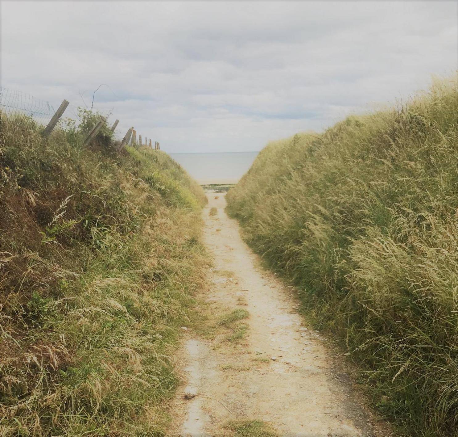 Maison De Bord De Mer ลิยง-ซูร์-แมร์ ภายนอก รูปภาพ